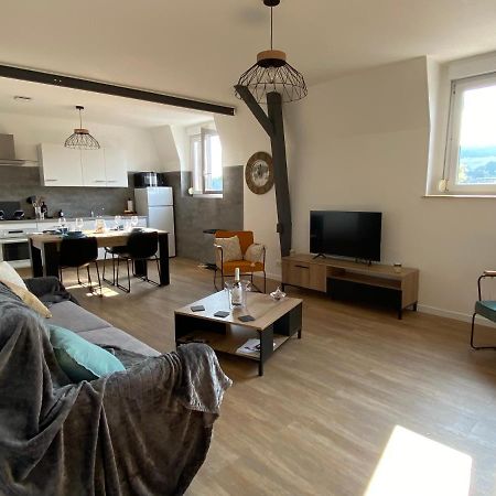 Apartament L'Elegant: 80M2 Vue Sur Vignoble Au Centre D'Epernay!! Zewnętrze zdjęcie