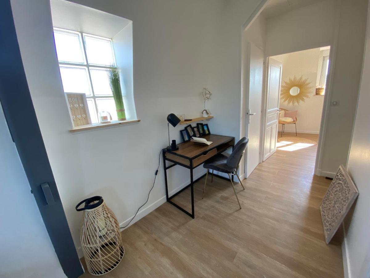 Apartament L'Elegant: 80M2 Vue Sur Vignoble Au Centre D'Epernay!! Zewnętrze zdjęcie