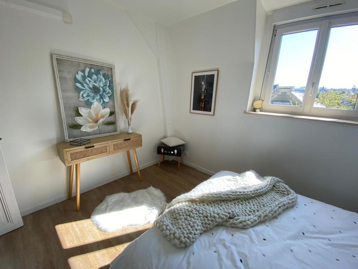 Apartament L'Elegant: 80M2 Vue Sur Vignoble Au Centre D'Epernay!! Zewnętrze zdjęcie