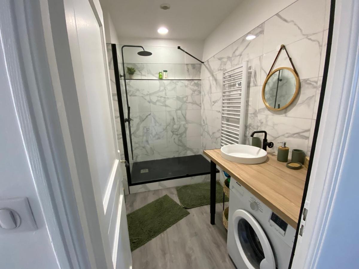 Apartament L'Elegant: 80M2 Vue Sur Vignoble Au Centre D'Epernay!! Zewnętrze zdjęcie