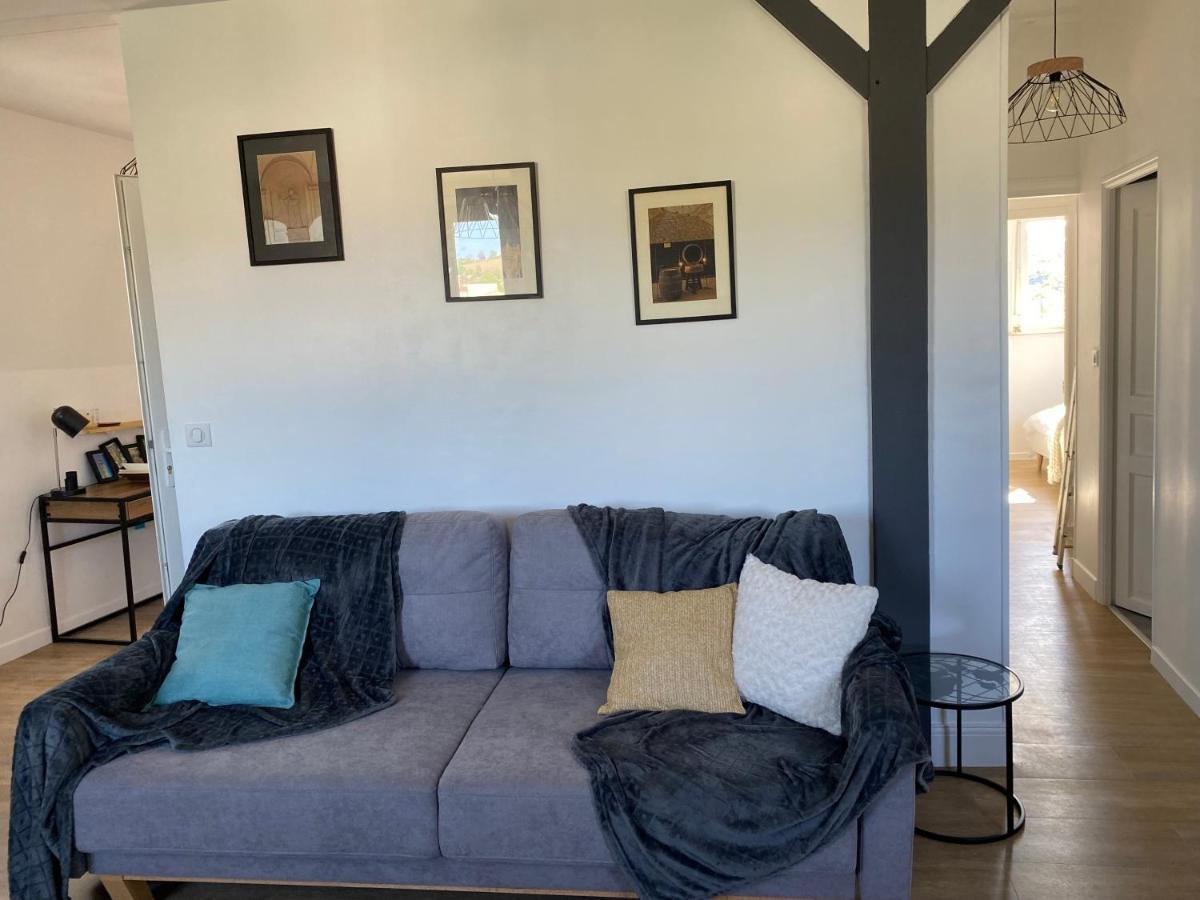Apartament L'Elegant: 80M2 Vue Sur Vignoble Au Centre D'Epernay!! Zewnętrze zdjęcie