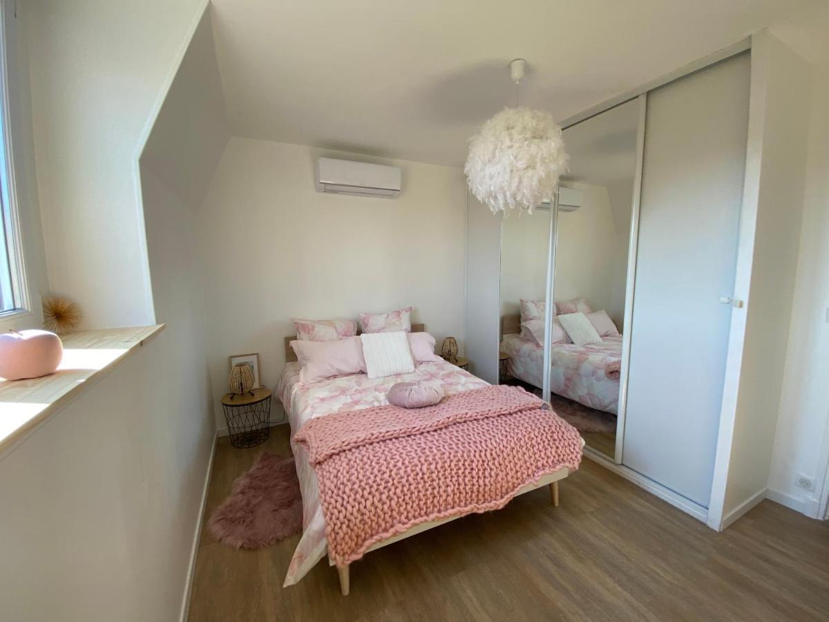Apartament L'Elegant: 80M2 Vue Sur Vignoble Au Centre D'Epernay!! Zewnętrze zdjęcie