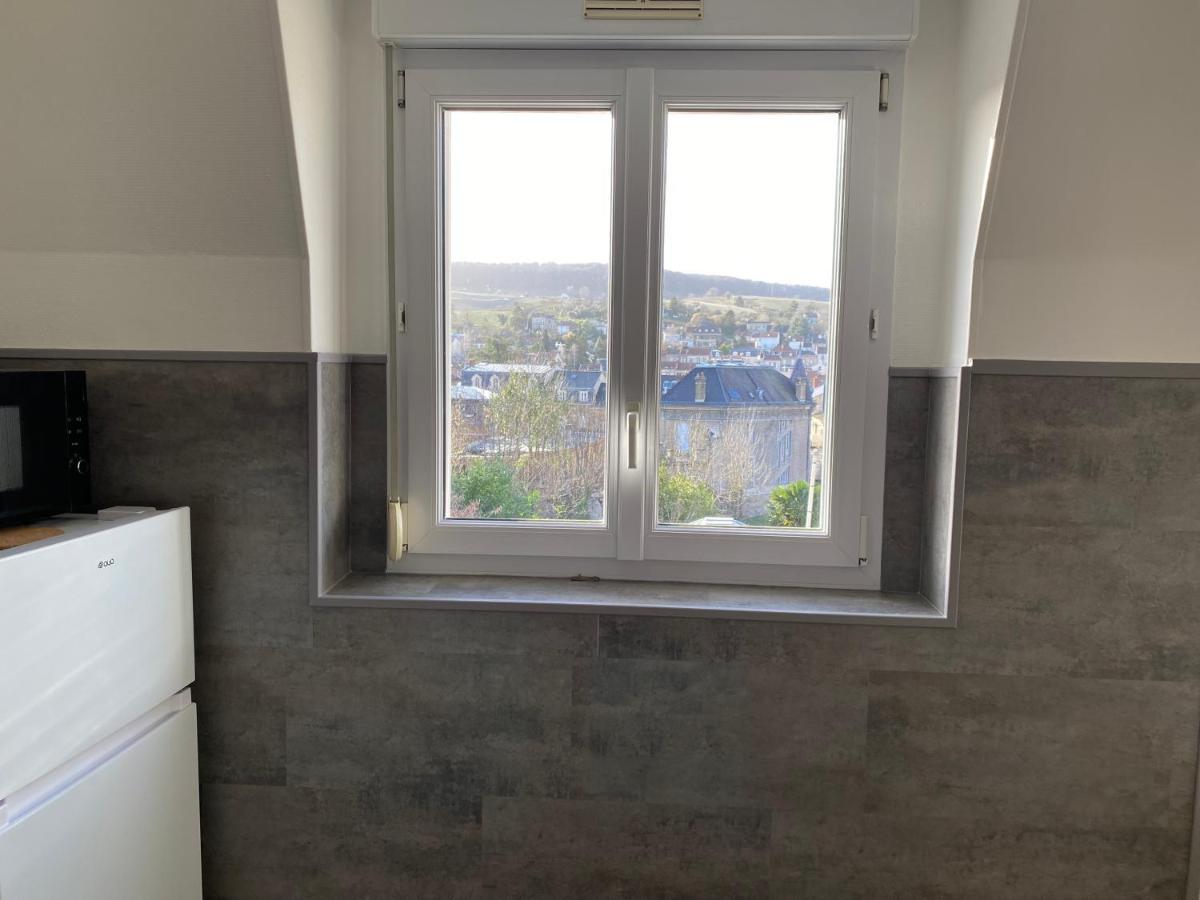Apartament L'Elegant: 80M2 Vue Sur Vignoble Au Centre D'Epernay!! Zewnętrze zdjęcie
