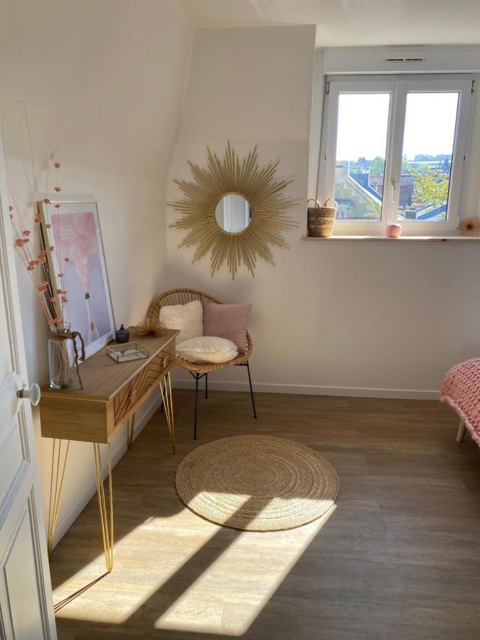 Apartament L'Elegant: 80M2 Vue Sur Vignoble Au Centre D'Epernay!! Zewnętrze zdjęcie