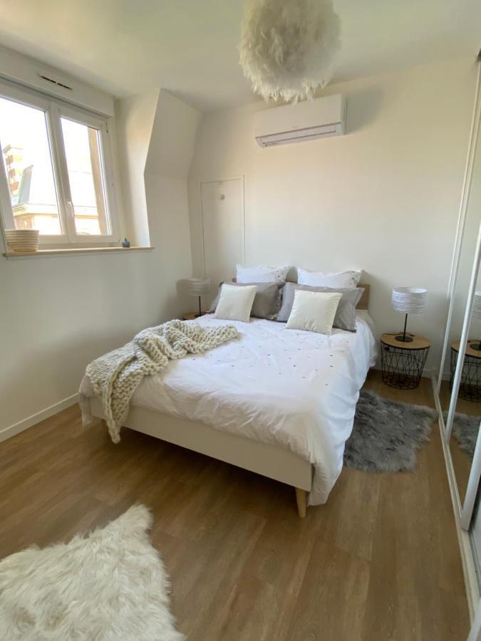 Apartament L'Elegant: 80M2 Vue Sur Vignoble Au Centre D'Epernay!! Zewnętrze zdjęcie
